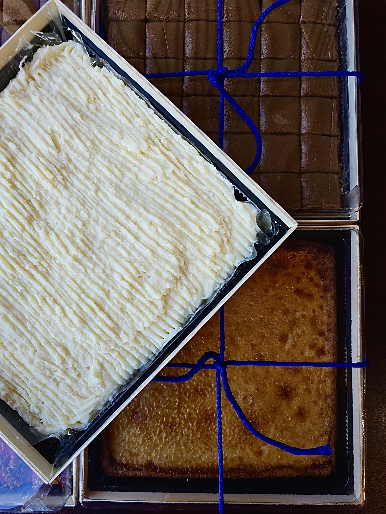 Artisan Dessert Boxes