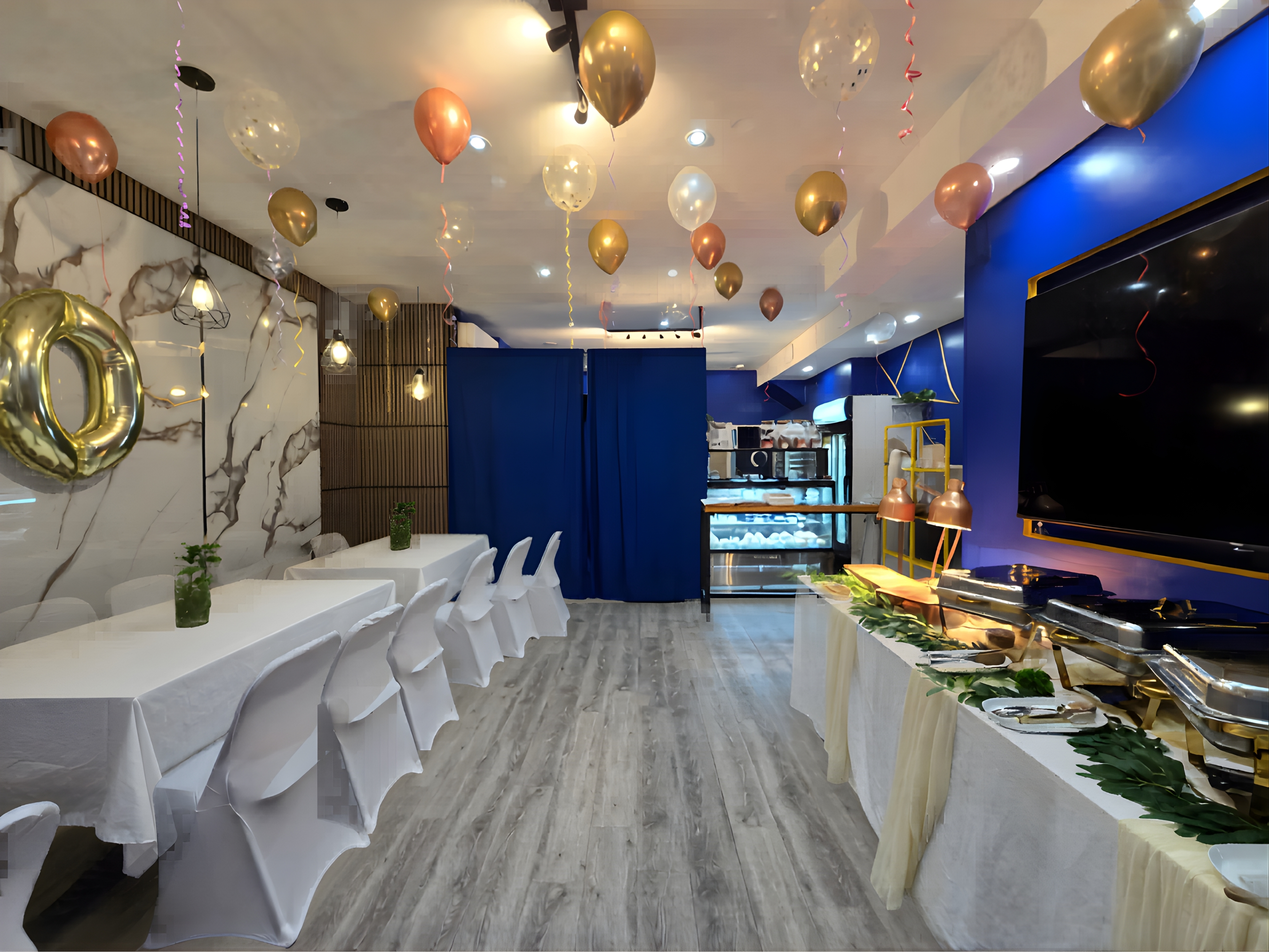 Exclusive Venue Buyouts