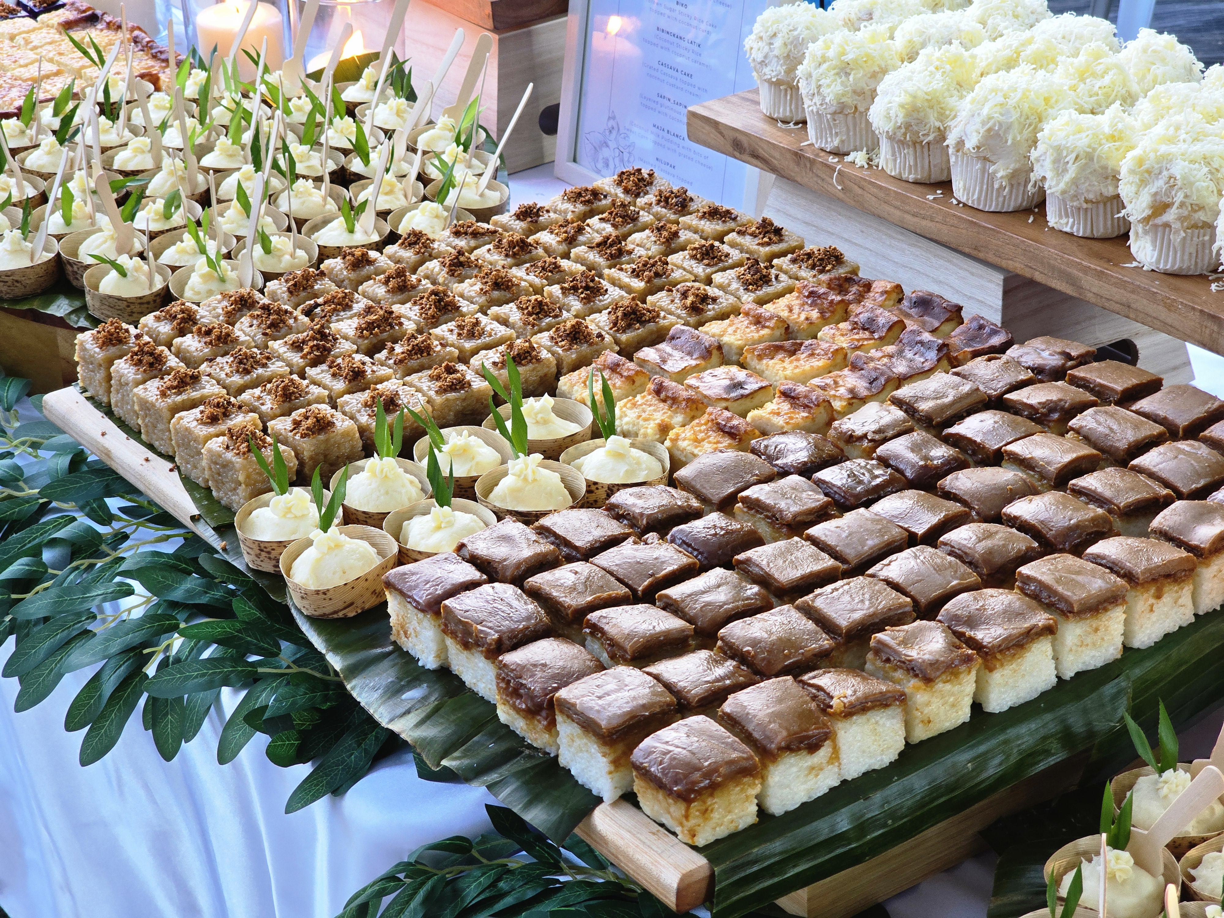 Custom Event Catering