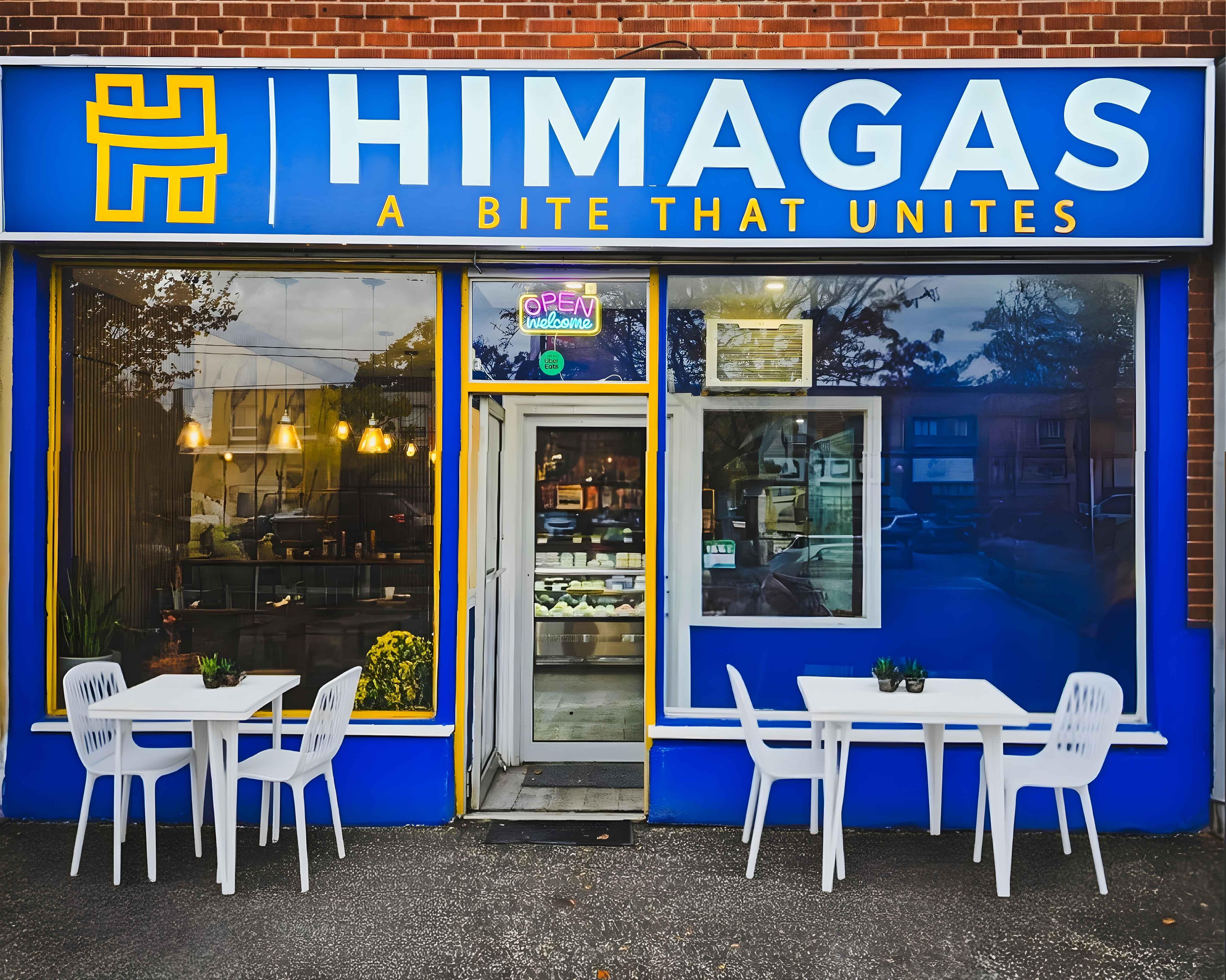 Himagas Storefront